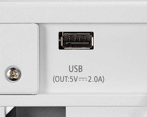 Produktbild NEC P605UL (Full HD, 6000 lm, 1.23 - 2:1)