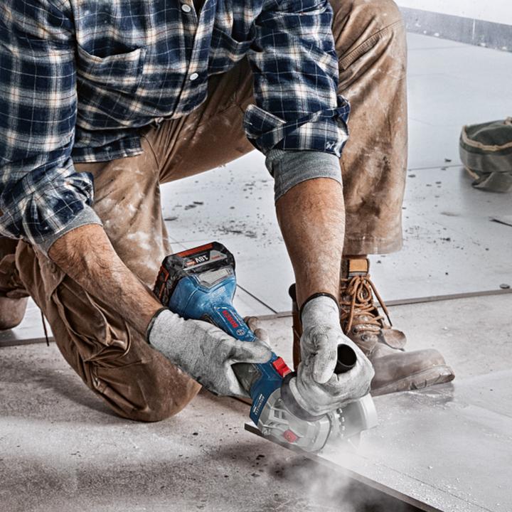 Produktbild Bosch Professional GWS 18V-7 (115 mm)