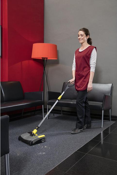 Produktbild Kärcher Professional Akkubesen (1 Stk.)
