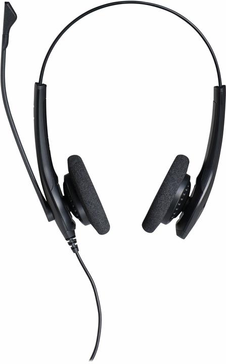 GN Netcom JABRA BIZ 1500 Duo QD Duo EMEA (Filaire)