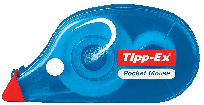 Productafbeelding Tipp-Ex Zakmuis