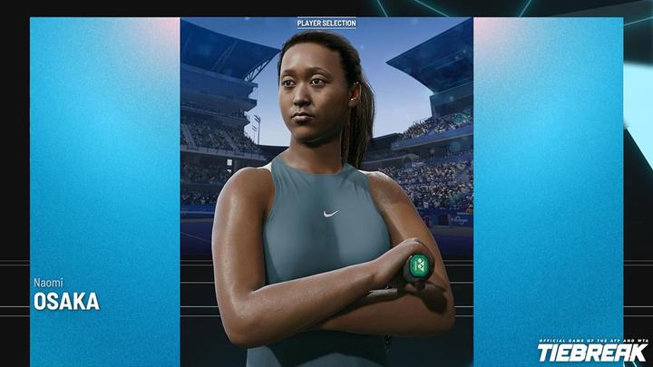 Productafbeelding Maximum Games Tiebreak: Officieel spel van de ATP en WTA (PS4) (PS4, EN)