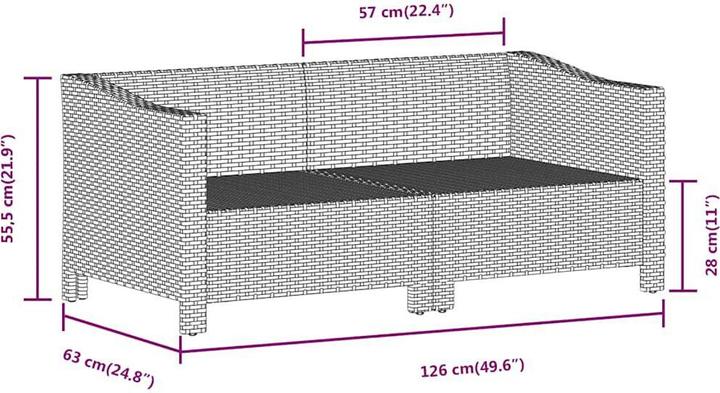 Actual product image vidaXL Samuel