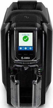 Productafbeelding Zebra ZC350 Dubbel (300 dpi)