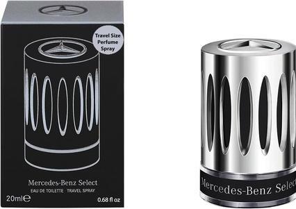 Actual product image Mercedes-Benz Select (Eau de toilette, 20 ml)