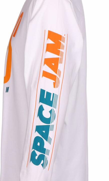 Produktbild Mister Tee Longsleeve Space Jam Big Bugs Playing (M)