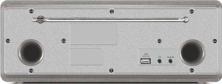 Produktbild TechniSat DigatRadio 372 CD IR (DAB, DAB+, FM, Internetradio, Bluetooth, WLAN)
