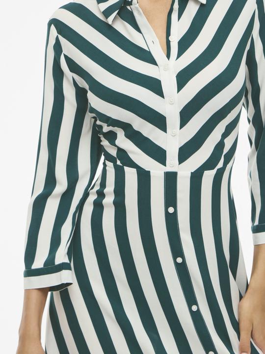 Produktbild Vila Maxi Blusenkleid (42)