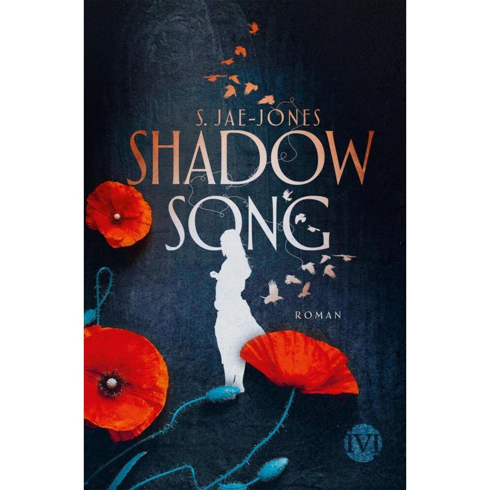 Shadowsong, Belletristik von S. Jae-Jones