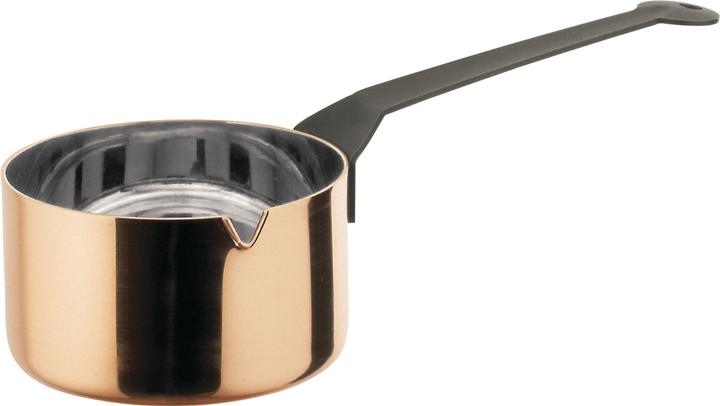 Produktbild Alessi Cintura di Orione (14 cm, Kochtopf, Edelstahl, Kupfer)