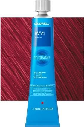 Image du produit Goldwell Colorance Tube Demi-Permanente (6VV violet vif Max)