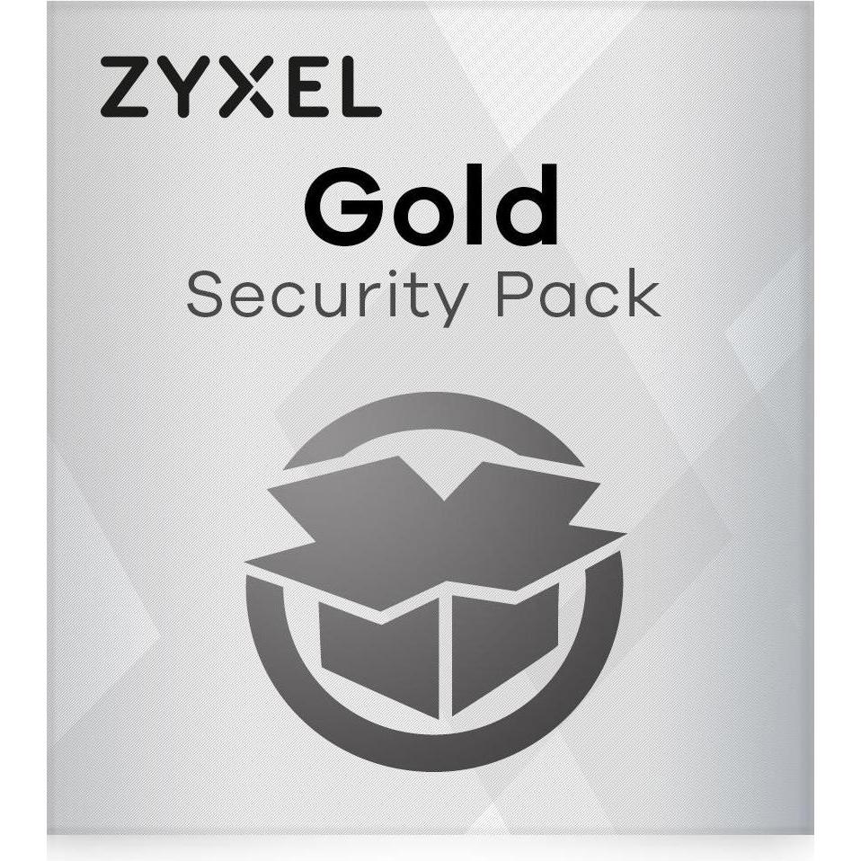Zyxel Gold Security Pack Lizenz für