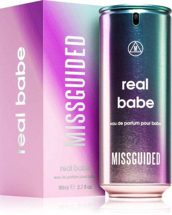 Produktbild Missguided Real Babe (Eau de Parfum, 80 ml)