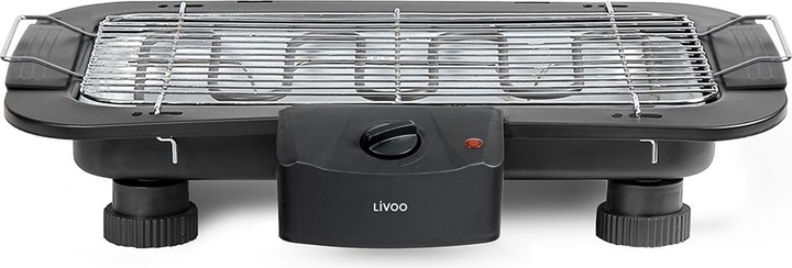Image du produit Livoo Elektrischer Standgrill 2 in 1 (2.20 kW)