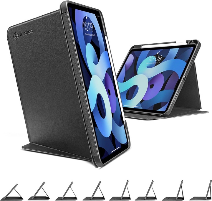Immagine prodotto tomtoc B02 (10.9") Custodia verticale per tablet (iPad Air 2020 (4. Gen), MacBook Pro 16)