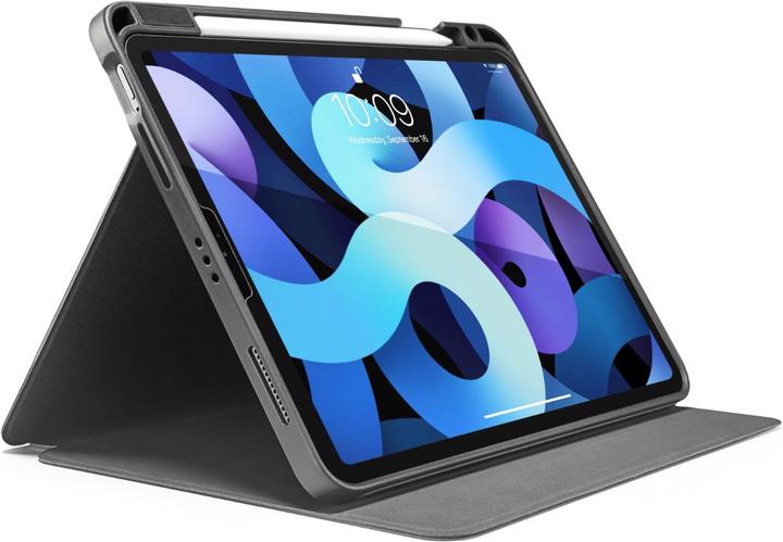 Actual product image tomtoc B02 (10.9") Vertical Tablet Case (iPad Air 2020 (4. Gen), MacBook Pro 16)