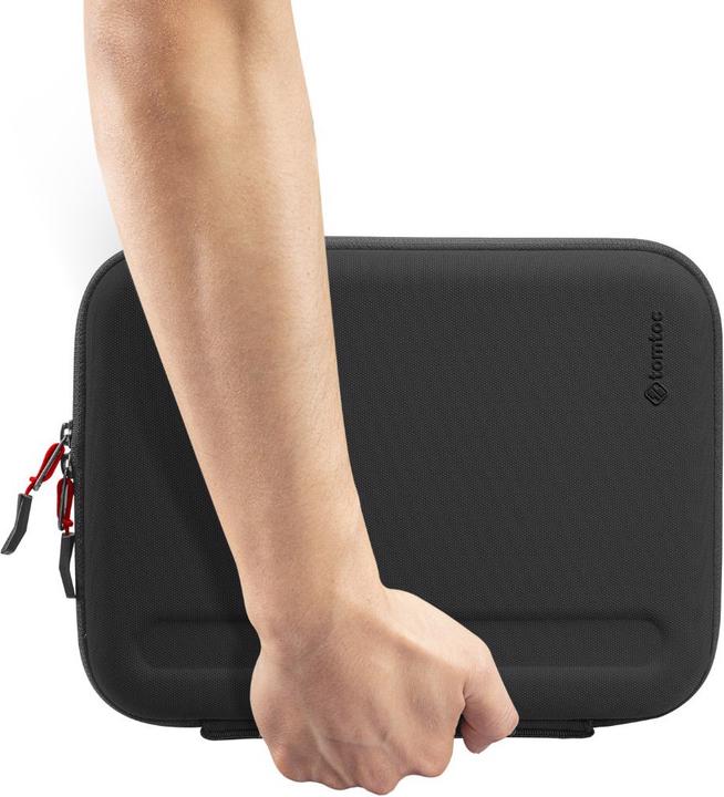 Immagine prodotto tomtoc Custodia per tablet Smart A06 (9.7-11") (Microsoft Surface Go, iPad Air, iPad Pro 10.5 2017 (1. Gen), iPad Pro 11 2018 (1. Gen), iPad Pro 11 2020 (2. Gen), iPad Air 2020 (4. Gen), iPad Air 2022 (5a generazione))