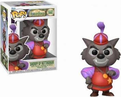 Image du produit Funko Robin Hood - 1441 - Sheriff of Nottingham Disney