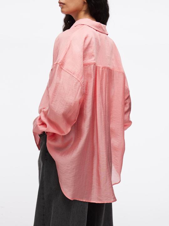 Actual product image Rouge Edit Oversized Langarmhemd (36)