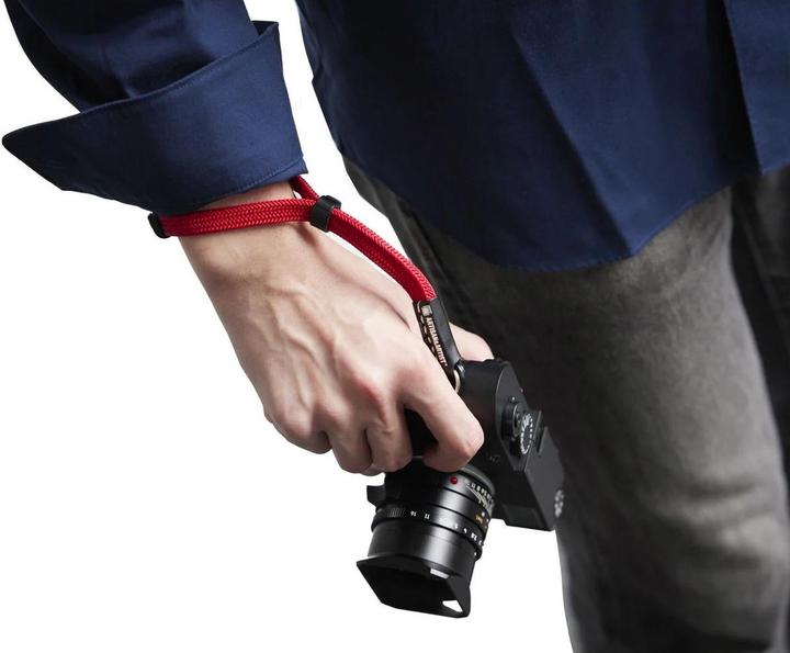 Actual product image Artisan & Artist Wrist Silk Cord Hand Strap (Wrist strap)