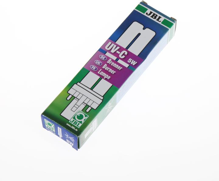 Actual product image JBL Aquaristik und Terraristik Spare lamp (5 W)