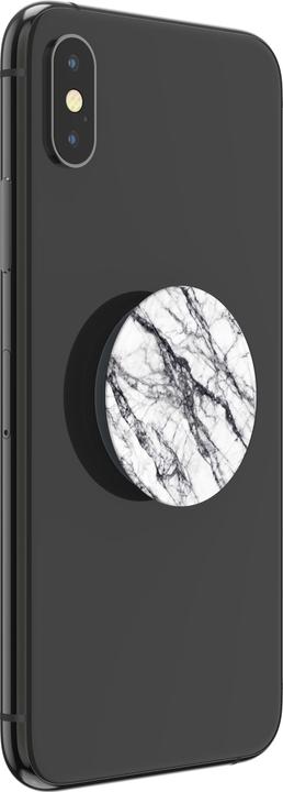 Produktbild PopSockets Mobilgerät-Halterung White Stone Marble
