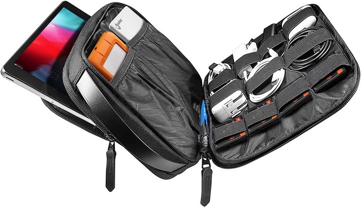 Image du produit tomtoc Urban H01 Organiseur d'accessoires (IPad mini (2021))
