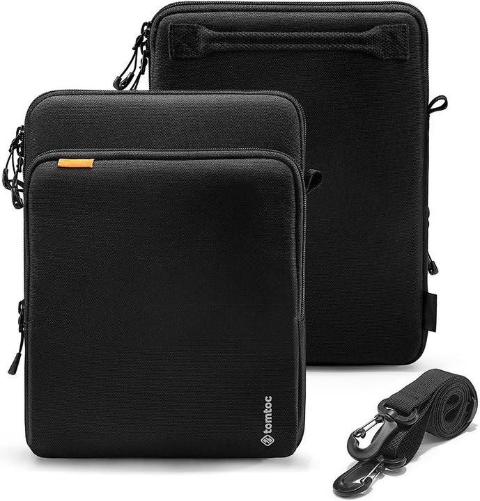 Produktbild tomtoc H13 (9.7-11") Tablet Sleeve (iPad Air 2014 (2. Gen), iPad Pro 11 2020 (2. Gen), iPad Pro 10.5 2017 (1. Gen), iPad Pro 10.5 2019 (2. Gen), iPad Pro 11 2018 (1. Gen), iPad Air 2020 (4. Gen), iPad Air 2022 (5. Gen), iPad Air 2019 (3. Gen))