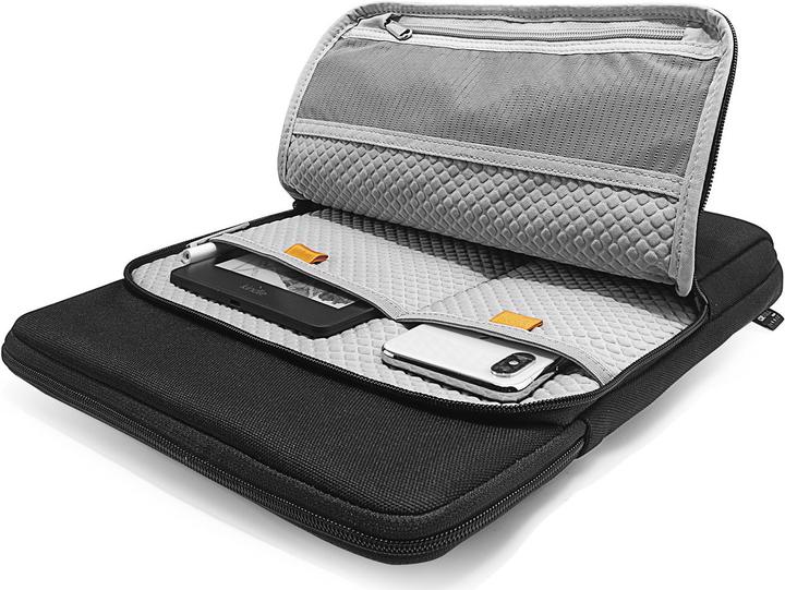 Produktbild tomtoc H13 (9.7-11") Tablet Sleeve (iPad Air 2014 (2. Gen), iPad Pro 11 2020 (2. Gen), iPad Pro 10.5 2017 (1. Gen), iPad Pro 10.5 2019 (2. Gen), iPad Pro 11 2018 (1. Gen), iPad Air 2020 (4. Gen), iPad Air 2022 (5. Gen), iPad Air 2019 (3. Gen))
