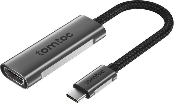 tomtoc USB-C zu (HDMI, 12 cm)