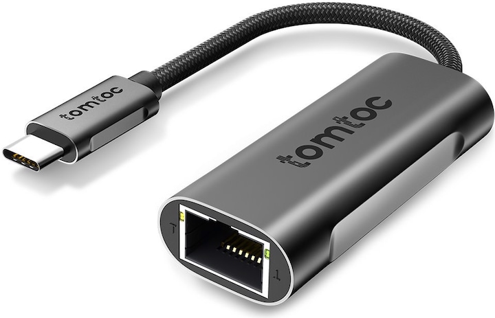 Immagine prodotto tomtoc L2031G (USB-C, RJ45 (1x))
