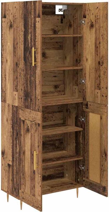 Immagine prodotto vidaXL Frische Einrichtung (34 x 69.50 x 180 cm)