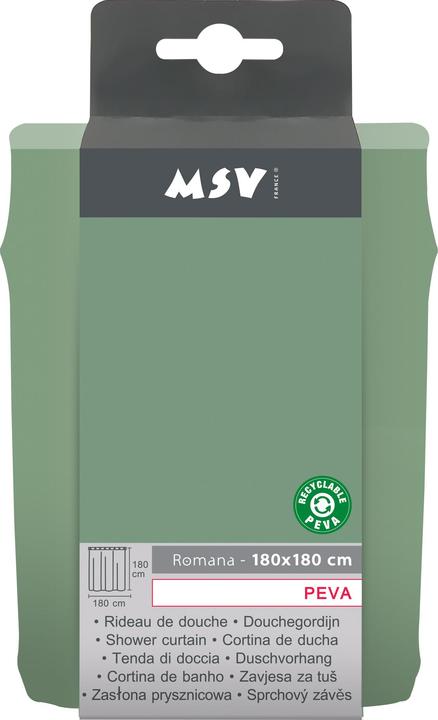 Actual product image MSV Romana (180 x 180 cm)