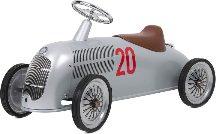 Produktbild Baghera Rider Mercedes-Benz W25 Silber Pfeil