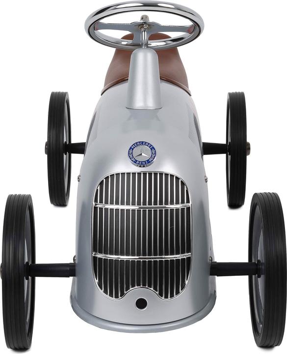 Produktbild Baghera Rider Mercedes-Benz W25 Silber Pfeil