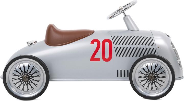 Produktbild Baghera Rider Mercedes-Benz W25 Silber Pfeil