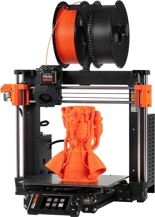 Actual product image Prusa MK4S Original 3D Printer Kit
