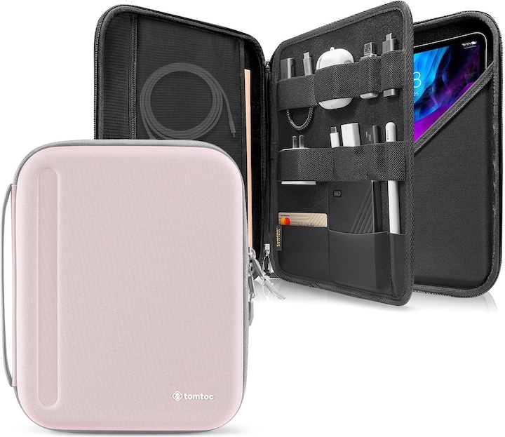 tomtoc Smart A06 (iPad Pro 12.9 2020 (4. Gen), Microsoft Surface Pro X, XPS 13)