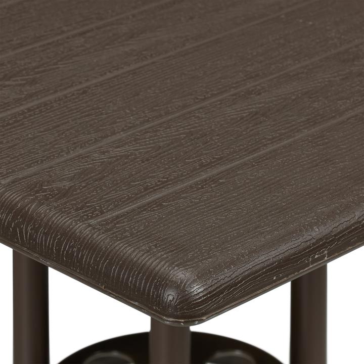 Produktbild Relaxdays Gartentisch (61 cm)