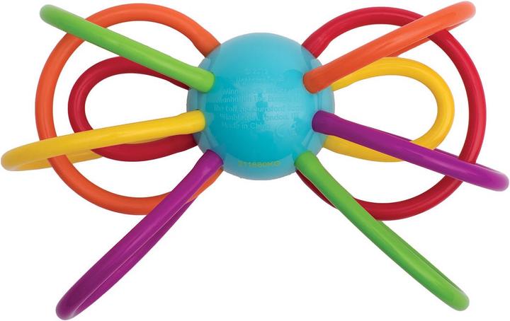 Actual product image Manhattan Toy Zoo Winkels Owl