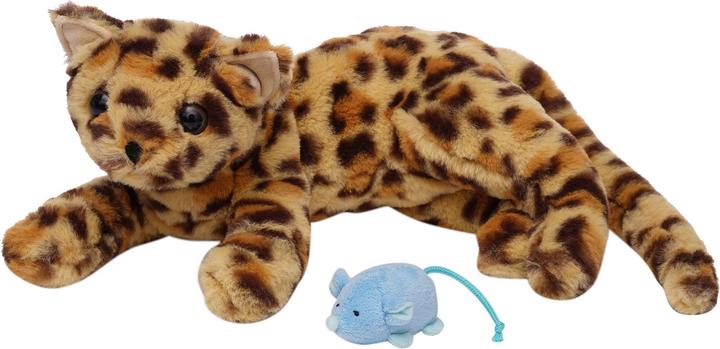 Actual product image Manhattan Toy Loki leopard (12 cm)