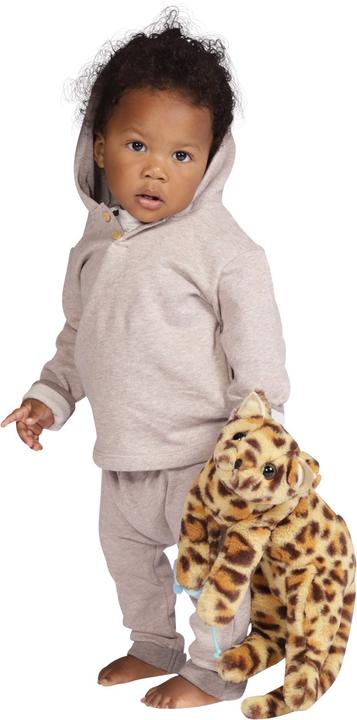 Actual product image Manhattan Toy Loki leopard (12 cm)