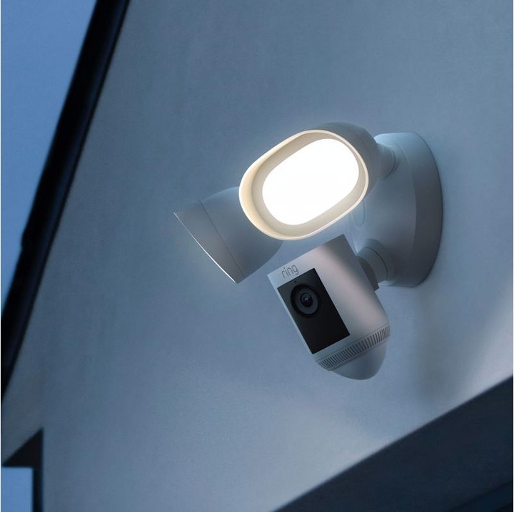 Produktbild Ring Floodlight Cam Wired Pro (1920 x 1080 Pixels)