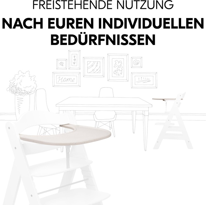 Actual product image Hauck Alpha Click