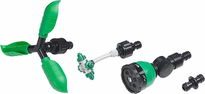 Image du produit Royal Gardineer Douche de jardin 3 en 1