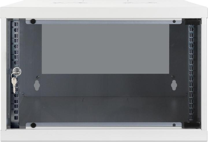 Immagine prodotto Intellinet Armadio a parete Basic (10.87 HE, Rack da 19 pollici)