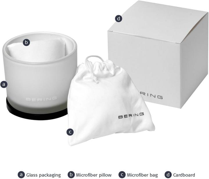 Produktbild Bering Ceramic (Analoguhr, 25 mm)