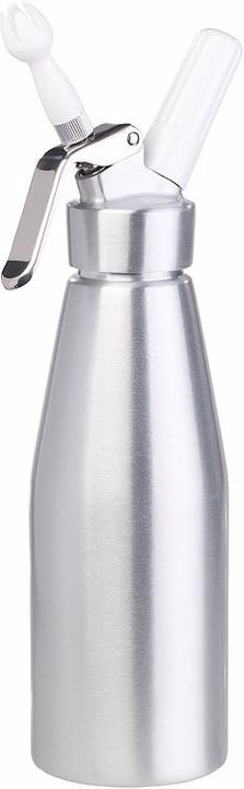 Image du produit Rosenstein & Söhne Distributeur de crème pour crème fouettée, crèmes et sauces, inclk. 3 embouts (1 l)