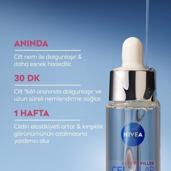 Produktbild NIVEA Expert Filler Cellular (30 ml)