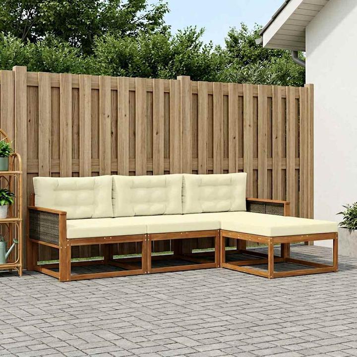 Produktbild vidaXL Outdoor-Sofa
